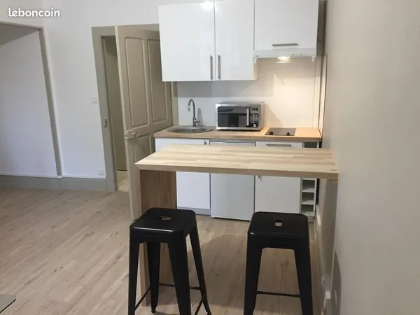 Appartement f2 Nancy