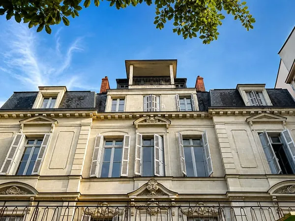ANGERS BOULEVARD FOCH
