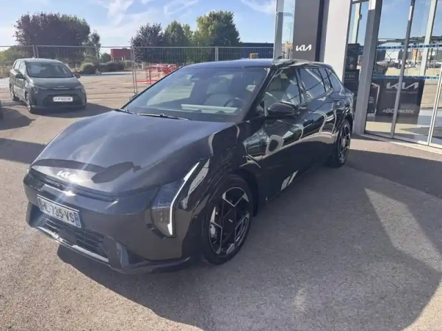 Kia Ev4 204ch 81,4kwh gt-line my27