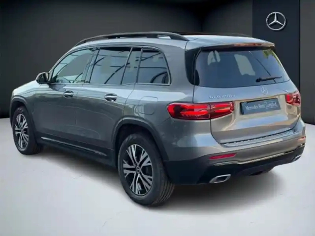 Mercedes Glb 200 d progressive line — photo 23