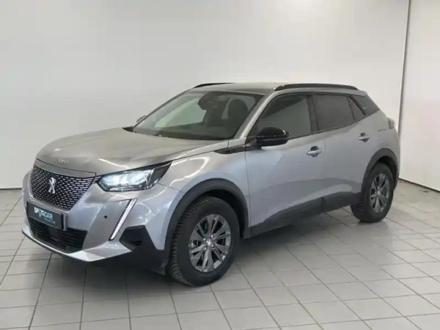 Peugeot 2008 e- 136ch style — photo 2