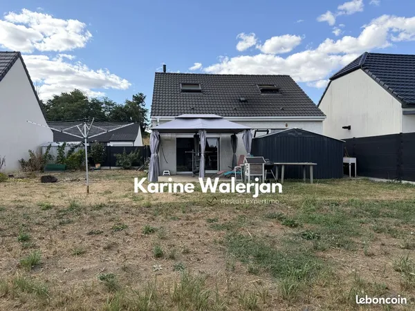 Maison 3 pièces 70 m²