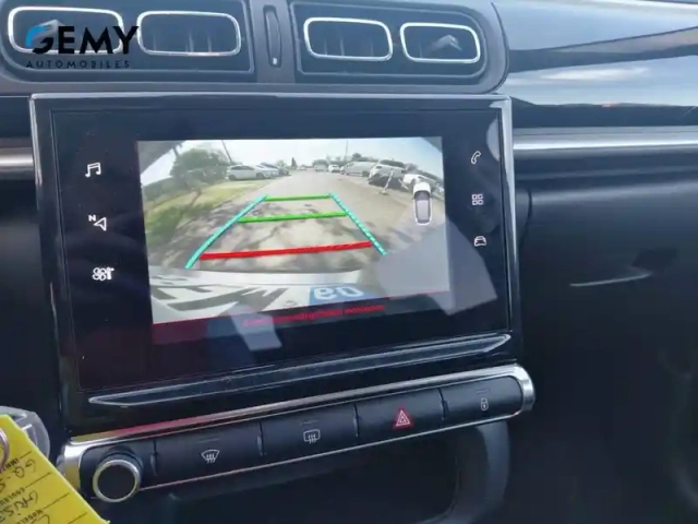 Citroën C3 puretech 110 s&amp;s bvm6 — photo 18