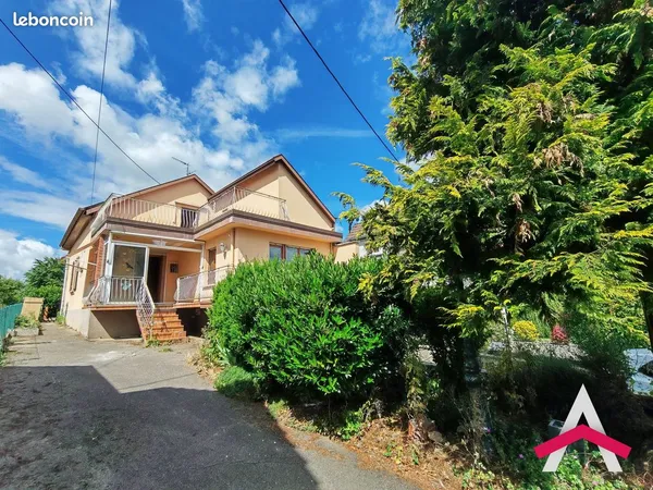 Maison 6 pièces 108 m²