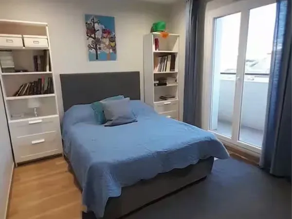 Chambre chez L' habitat