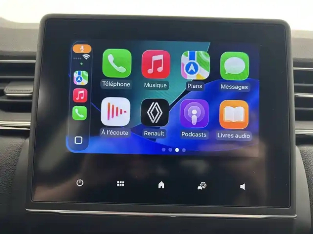 Renault Captur e-tech 145 — photo 34