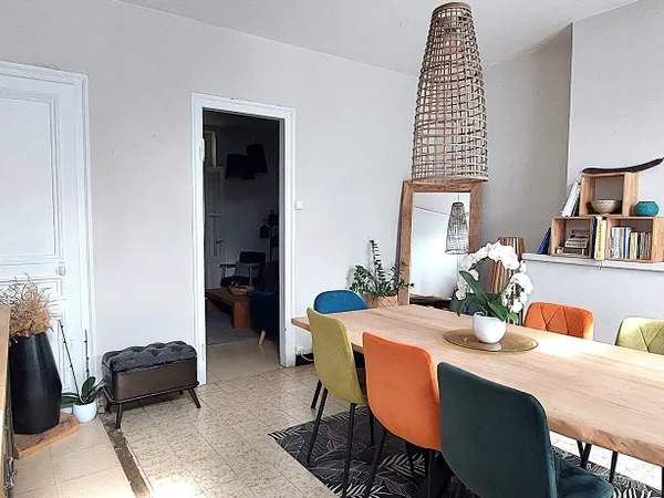 Maison 5 pièces 81 m²
