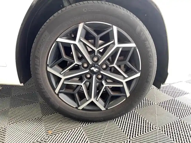 Hyundai Tucson 1.6 crdi 136 hybrid 48v dct-7 — photo 11