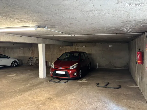 Location place de parking