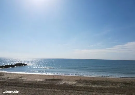 Studio face à la mer en bail étudiant