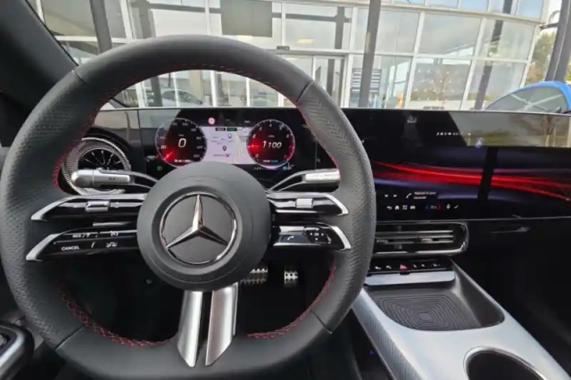Mercedes Cla 220 8f-edct 4matic — photo 50