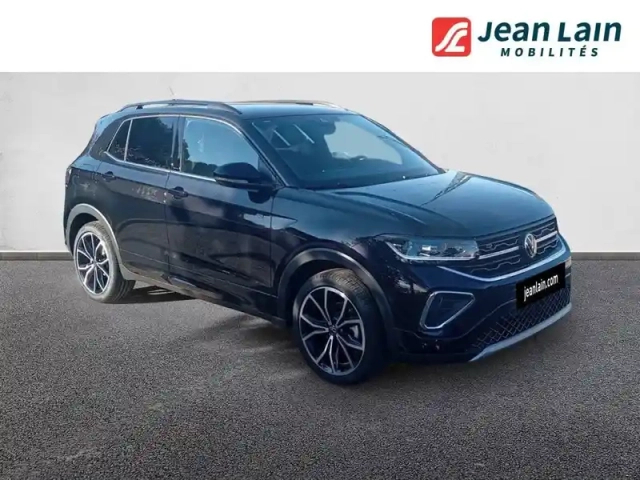 Volkswagen T-Cross 1.0 tsi 116 start/stop dsg7 — photo 39