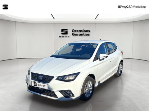 Seat Ibiza 1.0 TSI 95 ch S/S BVM5