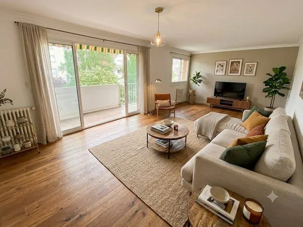 Appartement 5 pièces 88 m²