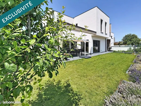 Maison 6 pièces 200 m²