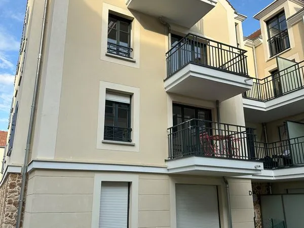 Appartement T2 neuf de 42 m2 - meublé