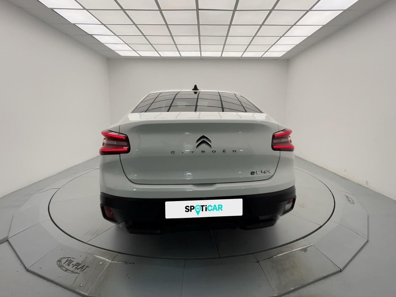 Citroën C4 X e-c4 x 136 ch automatique shine — photo 4
