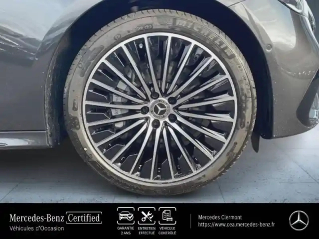 Mercedes Classe E 300 d e hybrid eq 197+129ch amg line 4matic 9g-tronic — photo 5