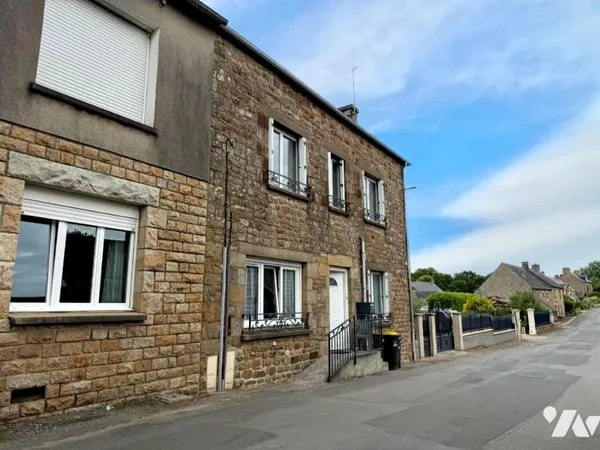 Immeuble 120 m²