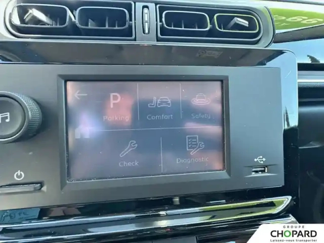 Citroën C3 puretech 83 ch bvm5 — photo 15