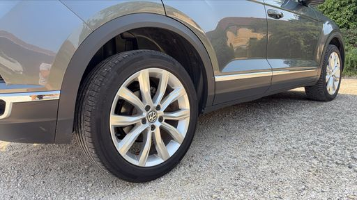 Volkswagen T-Roc 1.5 TSI 150 - Carat Exclusive – 2019 – 130212 km – Essence – Boîte Manuelle — photo 4
