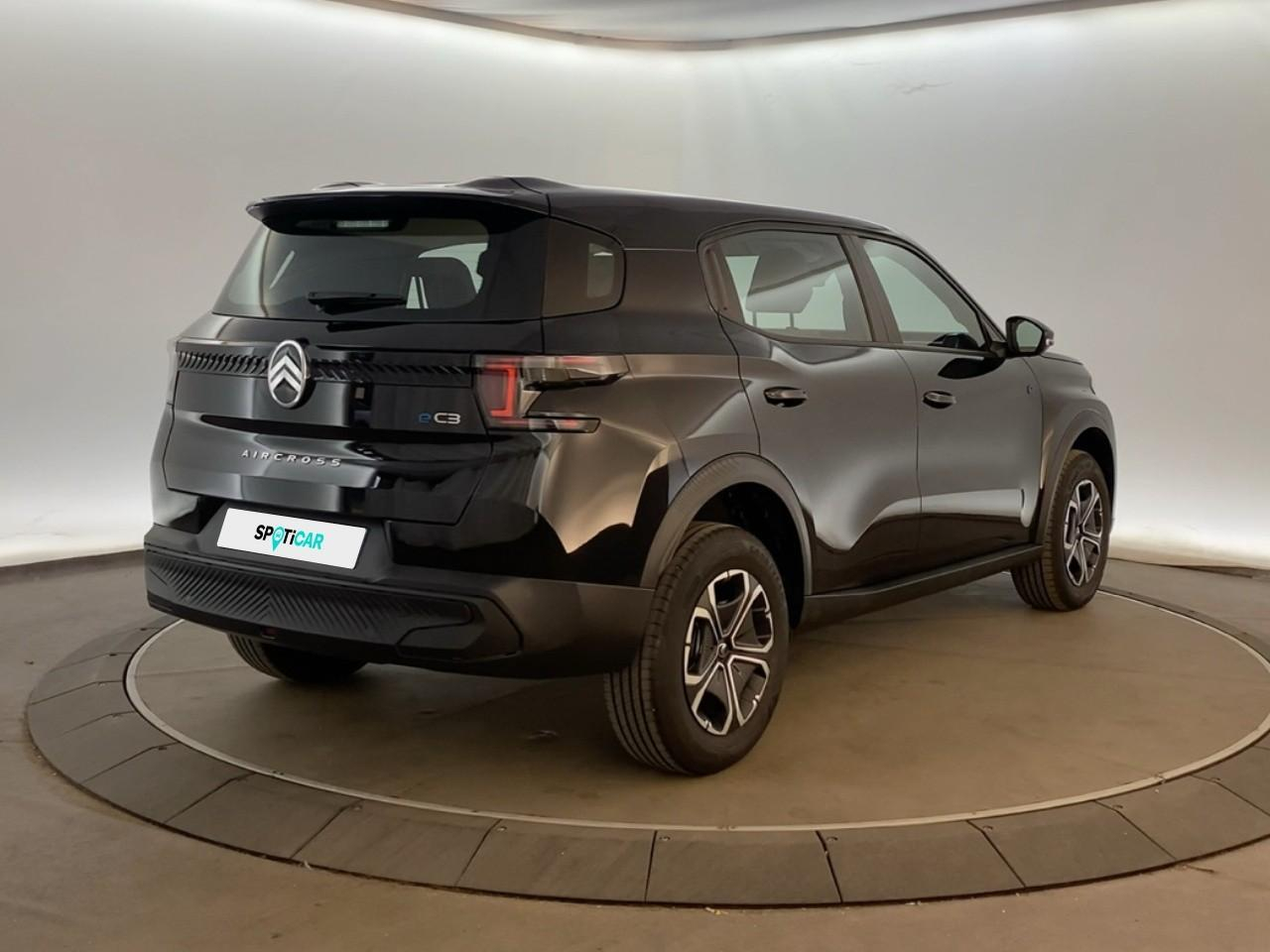 Citroën C3 Aircross e-c3 aircross 113 ch autonomie confort you — photo 7