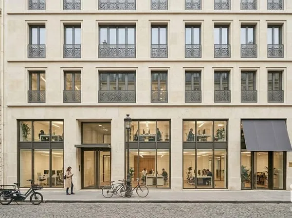 Local commercial 30 m²