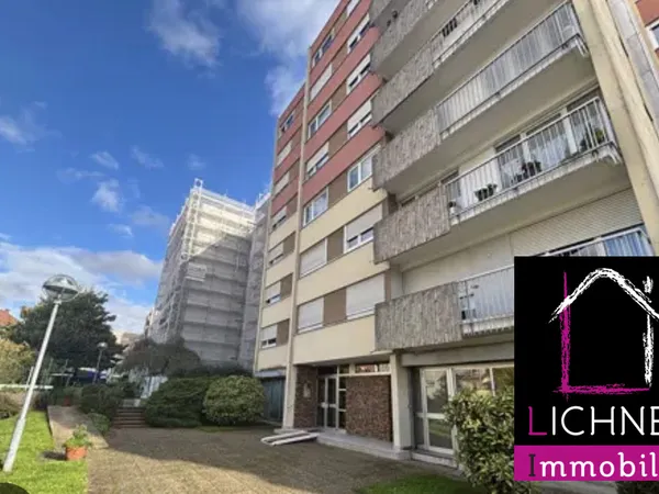 Appartement 2 pièces 47 m²