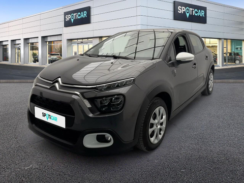 Citroën C3 puretech 83 ch bvm5 you