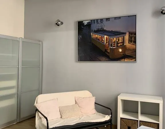 Appartement 1 pièce 21 m²