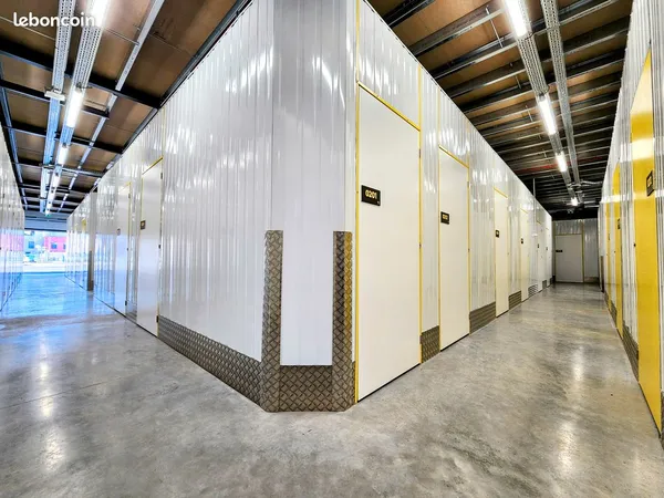 Garde-Meuble & Box de Stockage à Narbonne | De 1 à 26 m² | Dès 36 /mois Assurance incluse