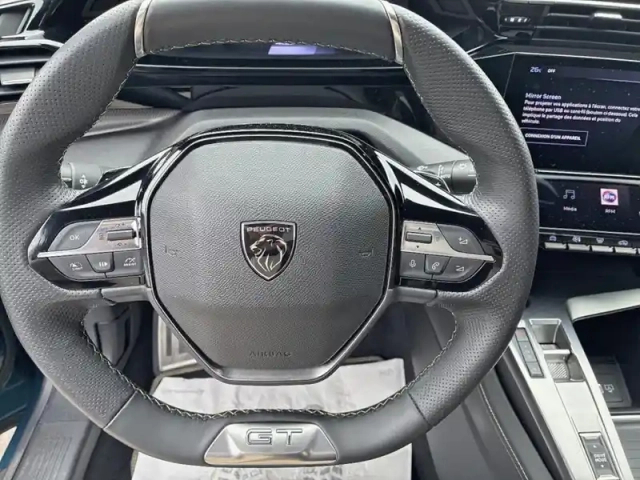 Peugeot 408 phev 225 e-eat8 first edition — photo 7