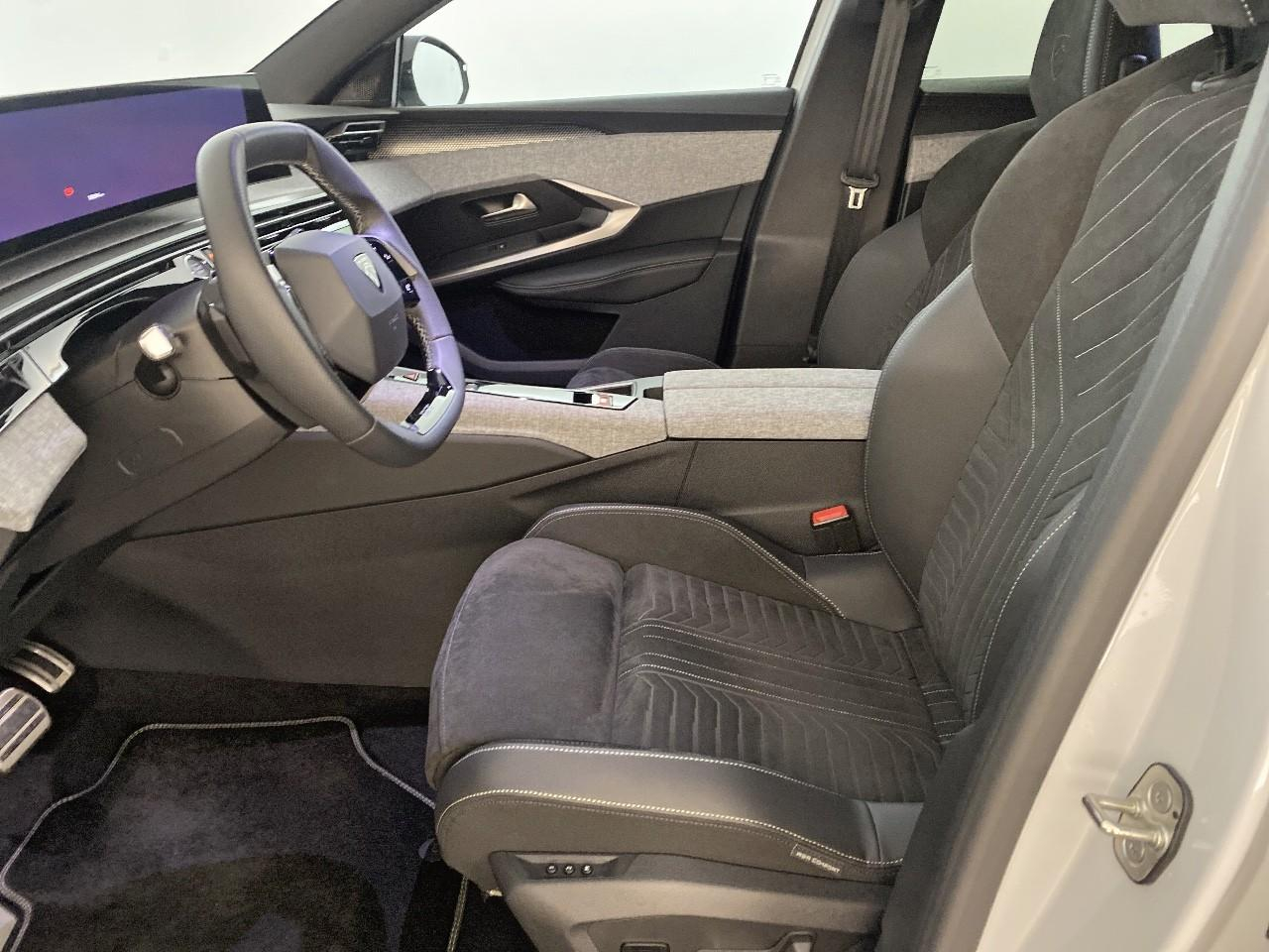 Peugeot 3008 plug-in hybrid 195 e-dcs7 gt — photo 9