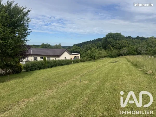 Terrain 1427 m² Dogneville