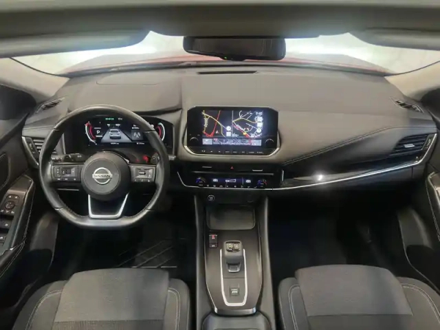 Nissan Qashqai mild hybrid 158 ch xtronic — photo 8
