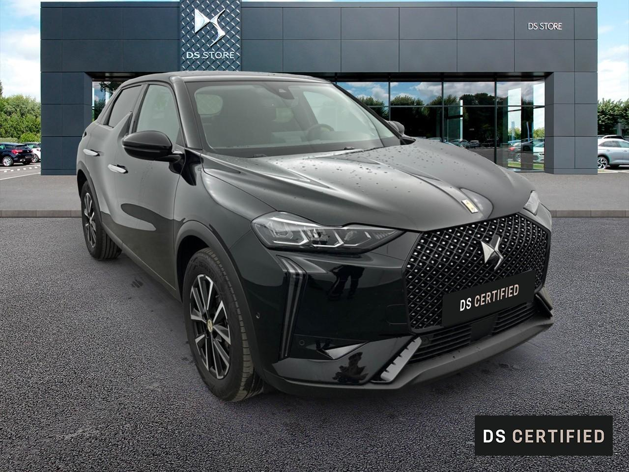 Ds Ds 3 hybride 136 e-dct6 edition france — photo 7