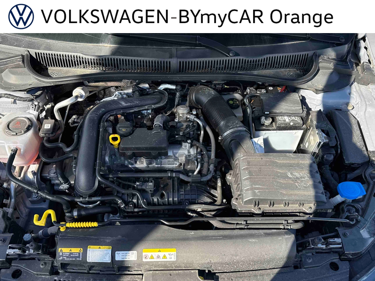 Volkswagen Polo 1.0 TSI 95 S&amp;S BVM5 — photo 14