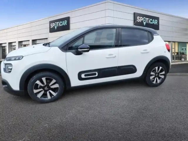 Citroën C3 1.2 puretech 110ch s&amp;s shine 120-123g — photo 3