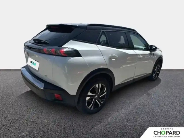 Peugeot 2008 electrique 136 ch — photo 3