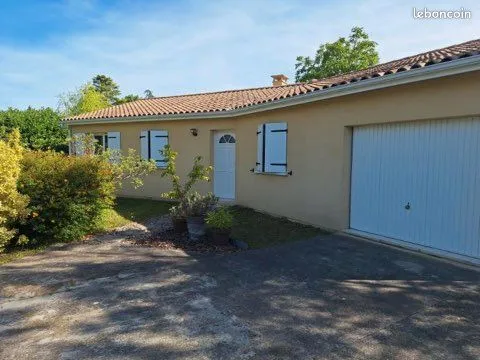 Maison 90M2 Sadirac Bourg 340000 euros