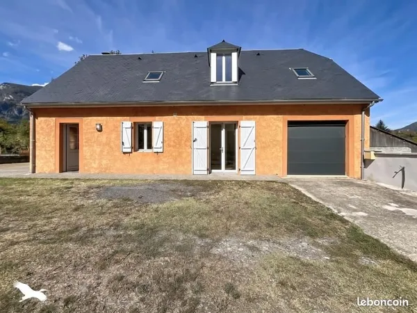Maison 5 pièces 109 m²
