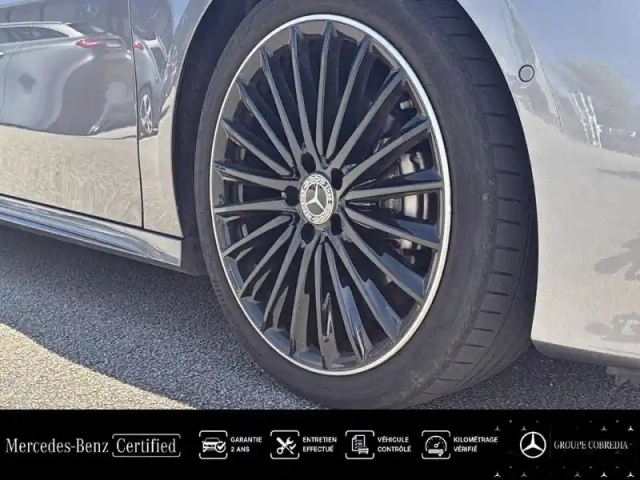 Mercedes Classe A berline 200 d 150ch amg line 8g-dct — photo 6