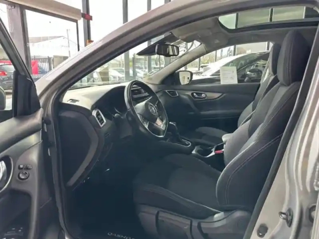 Nissan Qashqai 1.7 dci 150ch n-connecta intelligent 4x4 xtronic 2019 — photo 21
