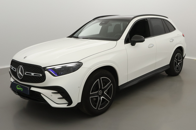 Mercedes GLC