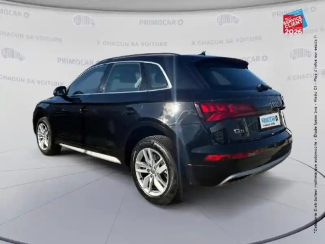 Audi Q5 2.0 tdi 163ch quattro s tronic 7 euro6d-t — photo 24