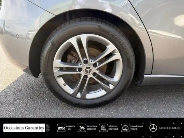 Mercedes Classe A 200 d 150ch business line 8g-dct — photo 15