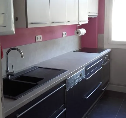 Appartement 3 pièces