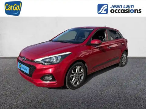 Hyundai I20 1.0 t-gdi 100