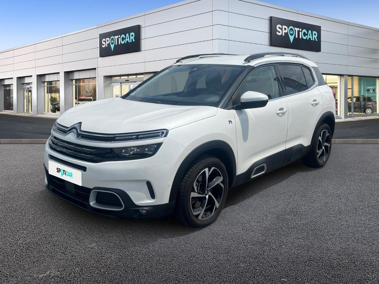 Citroën C5 Aircross hybride rechargeable 225 s&s e-eat8 shine — photo 1