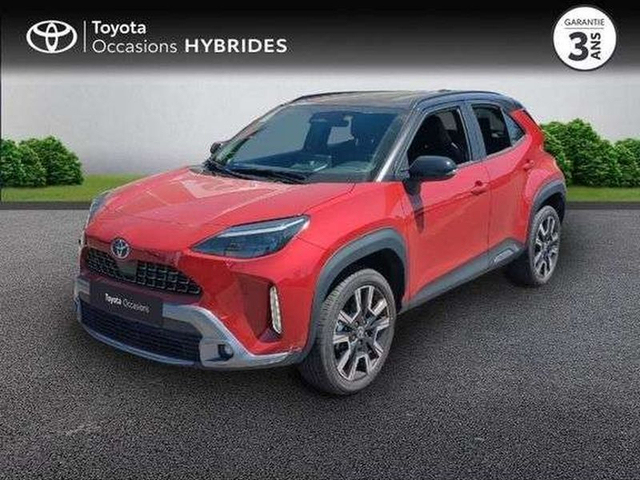 Toyota YARIS CROSS Toyota Yaris Cross 130h Trail AWD-i MY26